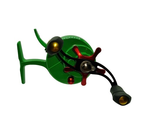 Катушка зимняя мультипликаторная правая FCK60R