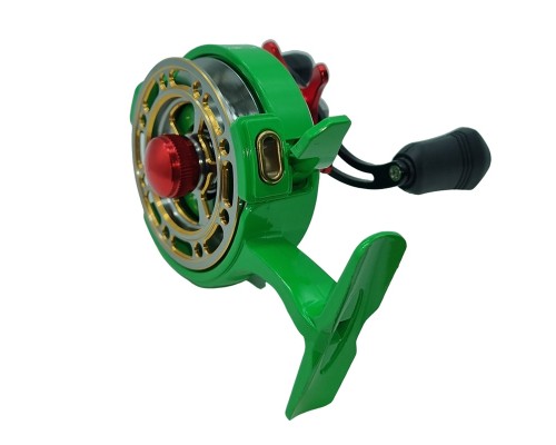 Катушка зимняя мультипликаторная правая FCK60R