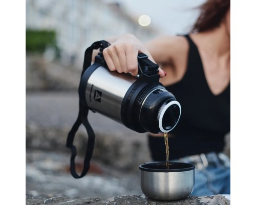 Термос бытовой, вакуумный (универсальный), тм "Арктика",  800 мл, арт. 201-800