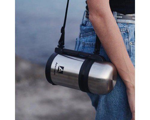 Термос бытовой, вакуумный (универсальный), тм "Арктика",  800 мл, арт. 201-800