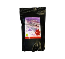 Зимняя увлажнённая прикормка КЛЁВАЯ РЫБАЛКА 500гр Doy-pack Зеленая