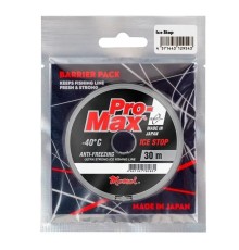 Леска Pro-Max Ice Stop 0.135мм 2.2кг30м прозр.