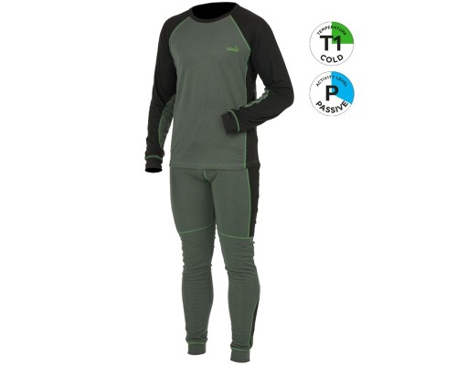 Термобелье Norfin COMFORT LINE GRAY 04 р.XL Термобелье Norfin COMFORT LINE GRAY 04 р.XL