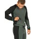 Термобелье Norfin COMFORT LINE GRAY 04 р.XL
