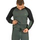 Термобелье Norfin COMFORT LINE GRAY 04 р.XL