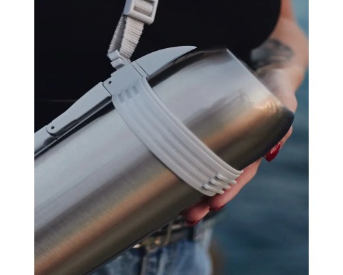 Термос бытовой, вакуумный (универсальный), тм "Арктика", 1200 мл, арт. 205-1200