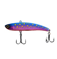 Виб ECOPRO Nemo Slim 80мм 22г 100 - Starry Sky