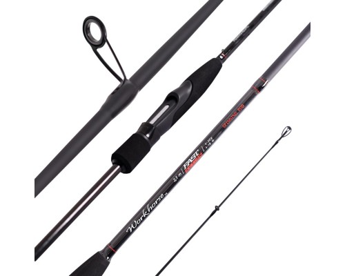 Удилище спин. Maximus WORKHORSE V4 21MH 2,1m 20-40g