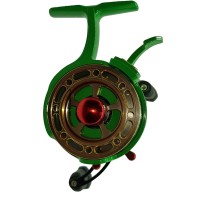 Катушка зимняя мультипликаторная левая FCK60L