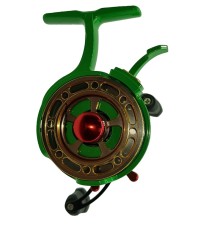 Катушка зимняя мультипликаторная левая FCK60L