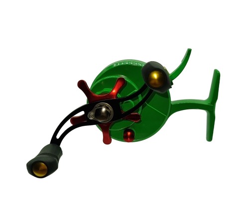 Катушка зимняя мультипликаторная левая FCK60L