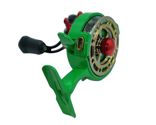 Катушка зимняя мультипликаторная левая FCK60L