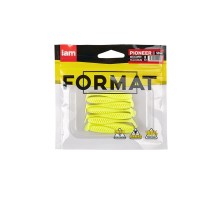 Силиконовая приманка FORMAT PIONEER  50mm (8шт.) цвет F20