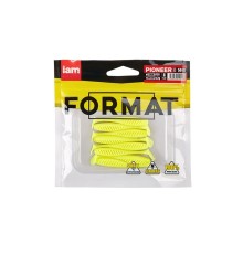 Силиконовая приманка FORMAT PIONEER  50mm (8шт.) цвет F20