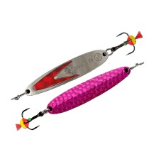 Блесна вертикальная ECOPRO Судачья красн.флекс, 70мм, 15г, PB/SRF