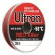 Леска Ultron Red Killerr 0,14мм 2,2кг 30м красная