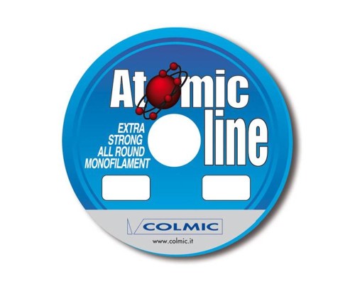 Леска COLMIC "ATOMIC" мт.100 - 0.25 - 6,0кг Астана