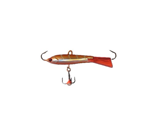 Балансир ECOPRO Судачий 5см, 11г, 82