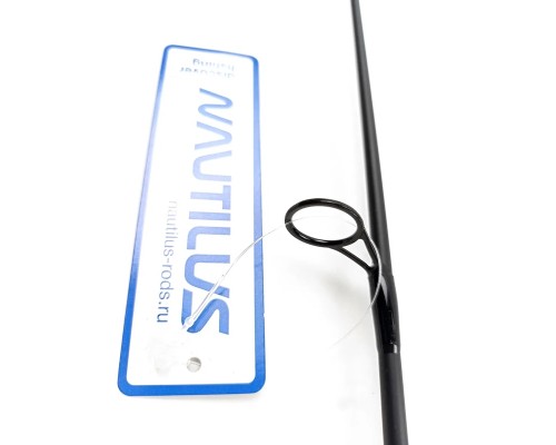 Удочка зимняя Nautilus CROSSBLADE ICE Single CBIS-72XH Max 80