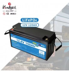 Аккумулятор тяговый LiFePo4 150Ah