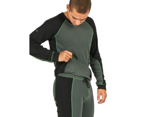 Термобелье Norfin COMFORT LINE GRAY 03 р.L Термобелье Norfin COMFORT LINE GRAY 03 р.L