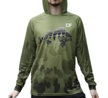 Худи CF Company Camo fish (L)