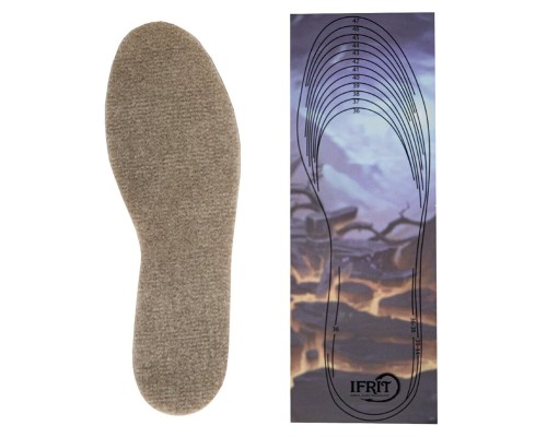 Стельки универсальные IFRIT ZEVS УВ-431