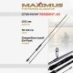 Удилище спин. Maximus RESIDENT JIG 213MH 2,13m 10-42g