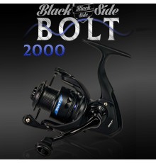 Катушка безынерционная Black Side BOLT 2500FD (3+1 подш.)