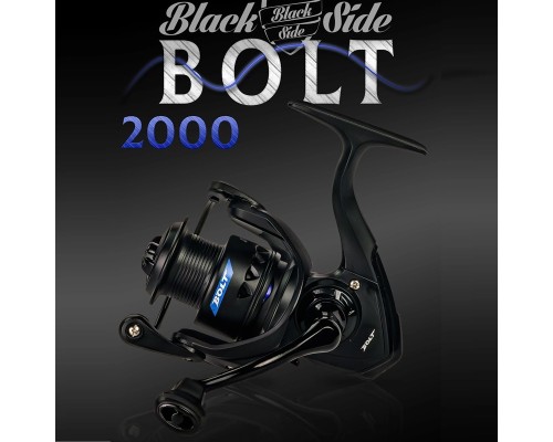 Катушка безынерционная Black Side BOLT 2500FD (3+1 подш.)