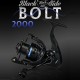 Катушка безынерционная Black Side BOLT 2500FD (3+1 подш.)