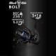 Катушка безынерционная Black Side BOLT 2500FD (3+1 подш.)