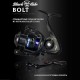 Катушка безынерционная Black Side BOLT 2500FD (3+1 подш.)