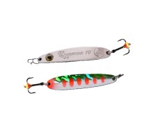 Блесна вертикальная ECOPRO Судачья с глазом, 70мм, 15г, BIL