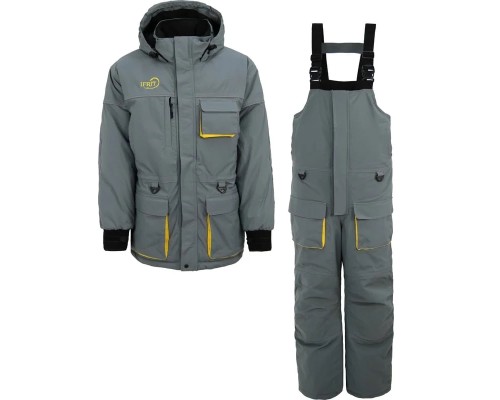 Костюм зимний IFRIT Manticore, Серый, 48/50-170/176