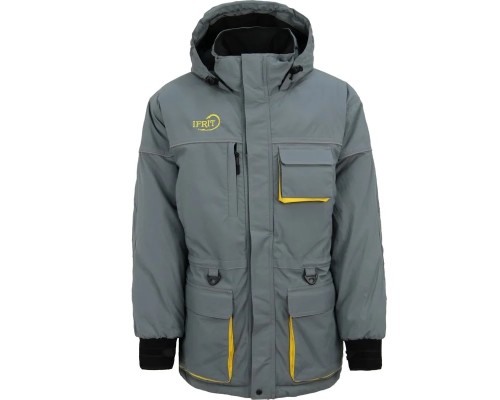 Костюм зимний IFRIT Manticore, Серый, 48/50-170/176