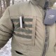 Костюм Егерь (Кошачий Глаз/Светлый Хаки) Зима (-45) (Молли) 52-54/182-188