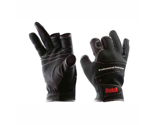 Перчатки Alaskan трехпалые XL (AGSH-XL) Перчатки Alaskan трехпалые XL (AGSH-XL)