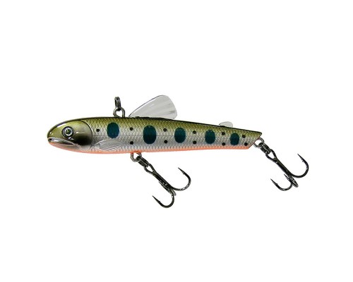 Воблер Usami Furia Vib 76S #639