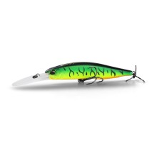 Воблер BearKing DUO Realis Jerkbait 100DR (реплика), 100mm, 16гр, Заглубление 1.8-3.0м, Плавучесть - Медленно всплывающий 100SP- G