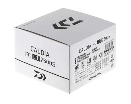 Катушка DAIWA CALDIA 21 CALDIA FC LT 2500S Астана