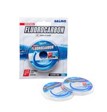 Леска моно. Salmo FLUOROCARBON 030/014