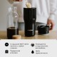 Термос питьевой, вакуумный, бытовой, тм "bobber". Объем 0,47 литра. Артикул Tumbler-470 Black Coffee