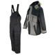 Костюм зимний IFRIT WORGEN taslan blazer, Серый/Черный, 56/58-182/188