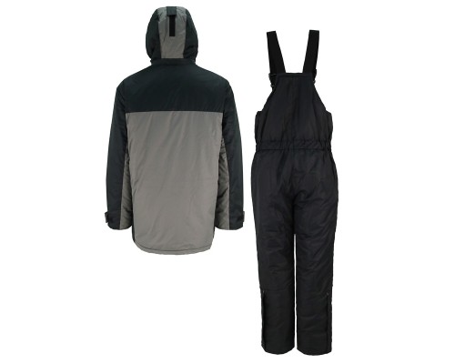 Костюм зимний IFRIT WORGEN taslan blazer, Серый/Черный, 56/58-182/188