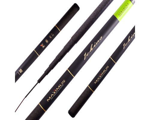 Удилище херабуна Maximus без колец. ICHIRO 450 4,5m