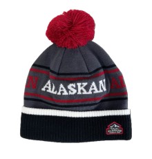 Шапка мужская Alaskan Knitted мультиколор (AMHP)