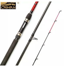 Спиннинг Caiman River hunter S-702ML карбон IM7 2.10м 7-28г