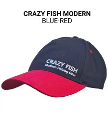 Кепка Modern blue-red M