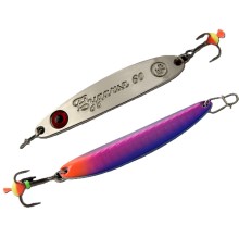 Блесна вертикальная ECOPRO Судачья с глазом, 50мм, 6г, PPH